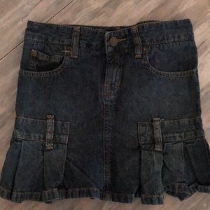 Ralph Lauren jean shirt